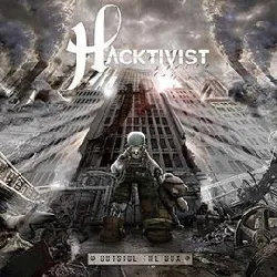 cd hacktivist - outside the box (2016)