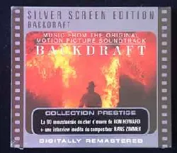 cd hans zimmer - backdraft (music from the original motion picture soundtrack) (2005)