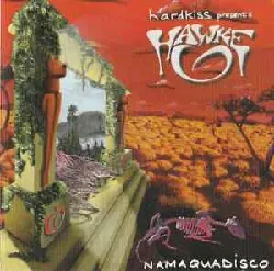 cd hawke - namaquadisco (1998)