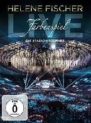 cd helene fischer - farbenspiel live - die tournee (2014)