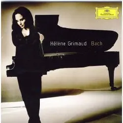 cd hélène grimaud - bach (2008)