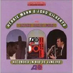 cd herbie mann - herbie mann & joao gilberto with antonio carlos jobim (1998)