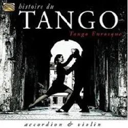 cd histoire du tango
