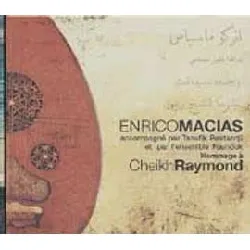 cd hommage a cheikh raymond