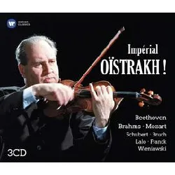 cd impérial oistrakh