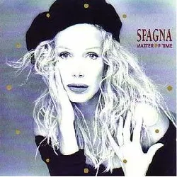 cd ivana spagna - matter of time (1993)