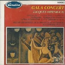 cd jacques offenbach - gala concert (1987)