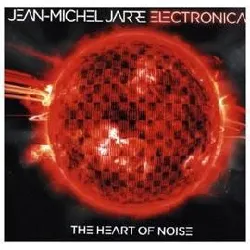 cd jean - michel jarre - electronica 2 - the heart of noise (2016)