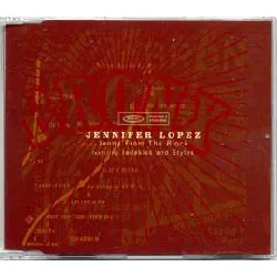 cd jennifer lopez - jenny from the block (2002)