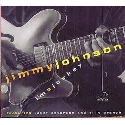 cd jimmy johnson (8) - i'm a jockey (2003)