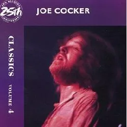 cd joe cocker - classics volume 4 (1987)