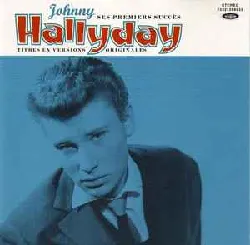 cd johnny hallyday - ses premiers succes (1995)