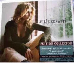 cd julie zenatti - comme vous (2004)