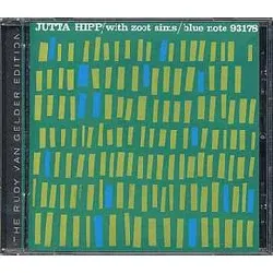 cd jutta hipp - jutta hipp with zoot sims (2008)