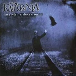 cd katatonia - tonight's decision (2001)