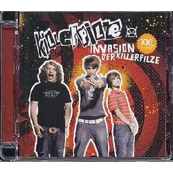 cd killerpilze - invasion der killerpilze xxl version (2006)