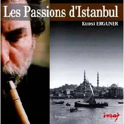 cd kudsi erguner - les passions d'istanbul (2001)