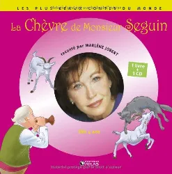 cd la chèvre de monsieur seguin