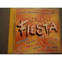 cd la grande fiesta vol. 5