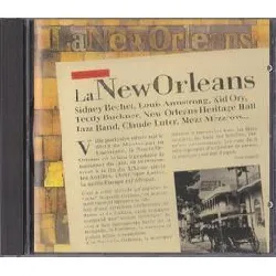 cd la new orleans