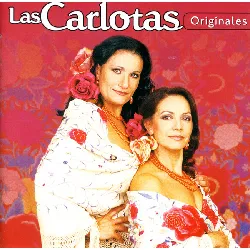 cd las carlotas - originales (2004)