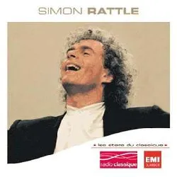 cd les stars du classique : simon rattle