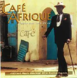 cd levantis - café afrique (impressions from africa) (1999)