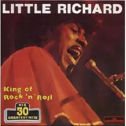 cd little richard - king of rock 'n' roll - his 30 greatest hits (1988)