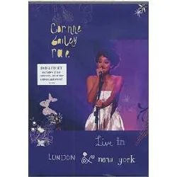 cd live in london and new york