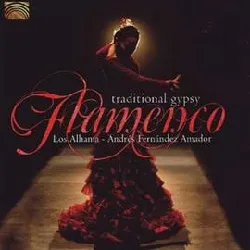 cd los alhama - traditional gypsy flamenco (2009)