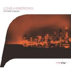 cd louis armstrong - 24 chefs - d'œuvre (2003)