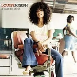 cd louisy joseph - la saison des amours (2008)