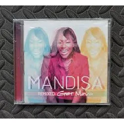 cd mandisa - remixed: get movin' (2012)