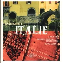 cd mandolines d'italie