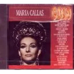 cd maria callas - gold