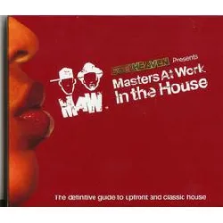 cd masters at work - in the house (2004)