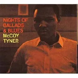 cd mccoy tyner - nights of ballads & blues (1997)