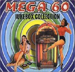 cd mega 60 (jukebox collection) [import]