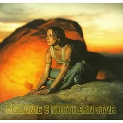 cd melanie c - northern star (1999)