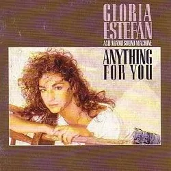 cd miami sound machine - anything for you