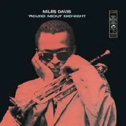 cd miles davis - 'round about midnight (2001)