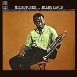 cd miles davis - 'round about midnight / milestones (2008)