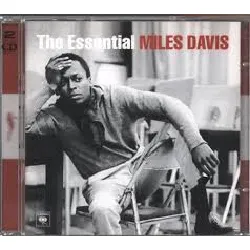 cd miles davis - the essential miles davis (2001)