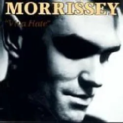 cd morrissey - viva hate (1988)