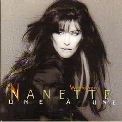 cd nanette workman - une à une (1996)