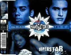 cd navigators (2) - superstar (1999)