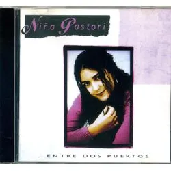 cd niña pastori - entre dos puertos (1995)