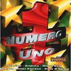 cd numero uno : le meilleur de l'italo dance