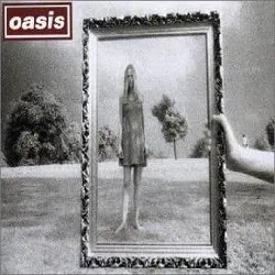 cd oasis (2) - wonderwall (1995)