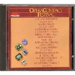 cd opera compact festival n°3